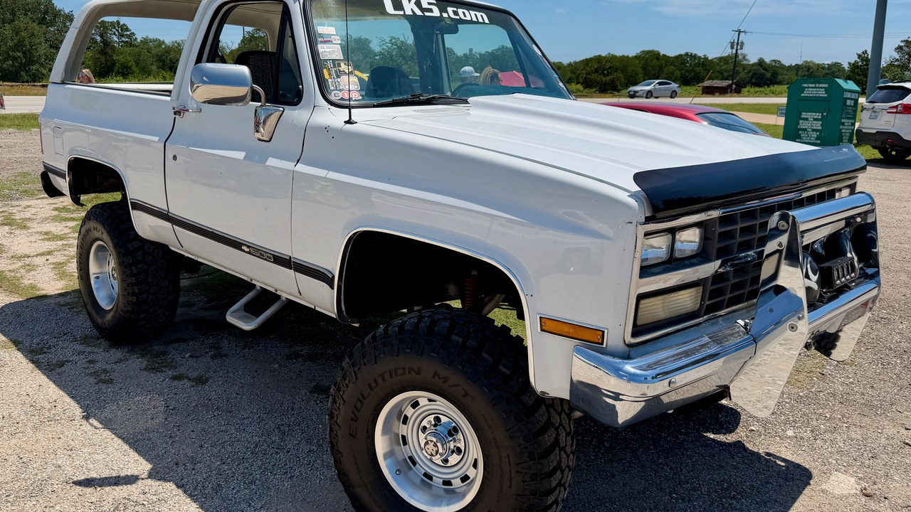 12 Chevy SUVs since 1969, led by 274,356 Equinoxes in 2025