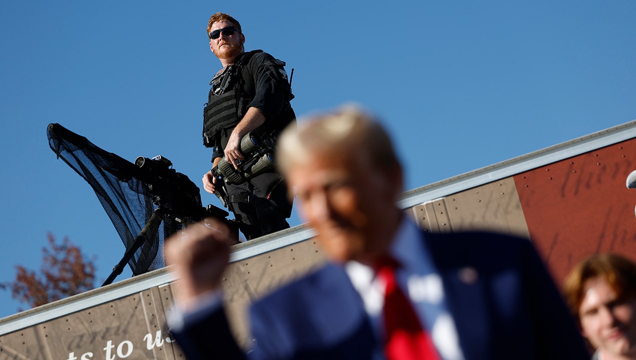 Secret Service leadership warn of massive increase in threats against ...