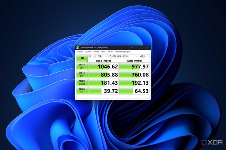 USB4 promises 40Gbps speeds, but one BIOS toggle quietly turned it into ...