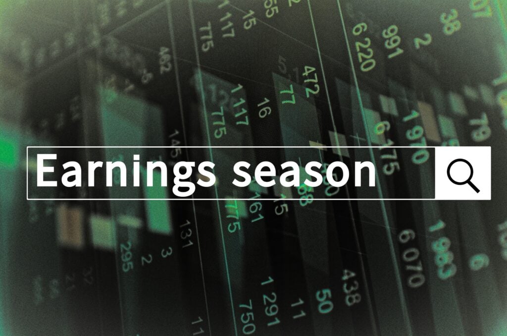 In the big bank earnings week, EUV machine maker ASML could swing $42.8 ...