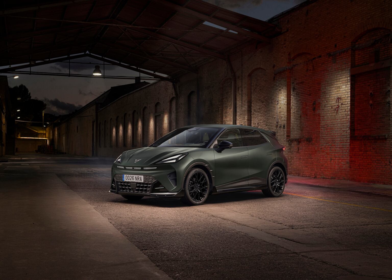 Cupra Raval gets sporty new take with ABT styling