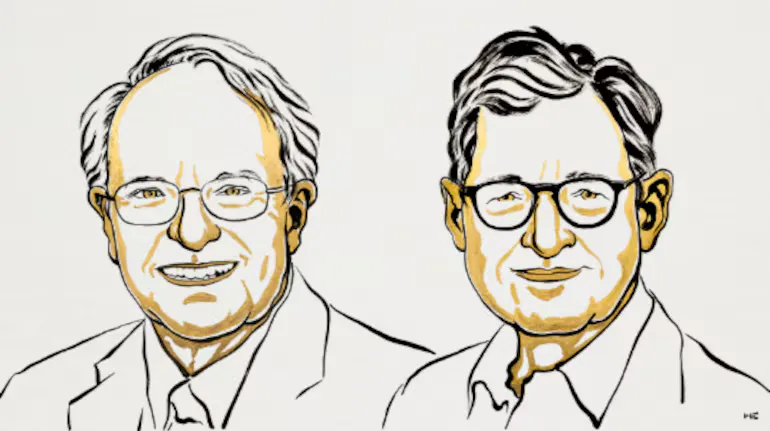 Nobel Prize in economics 2026 awarded to Robert Hall, Michael Woodford ...