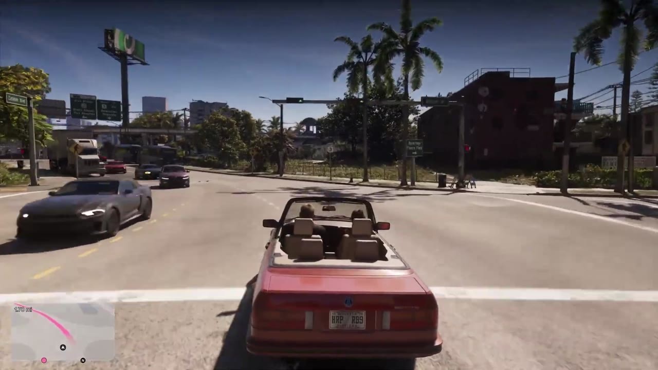 24 minutes of GTA 6 just leaked - this looks like someone has the ...
