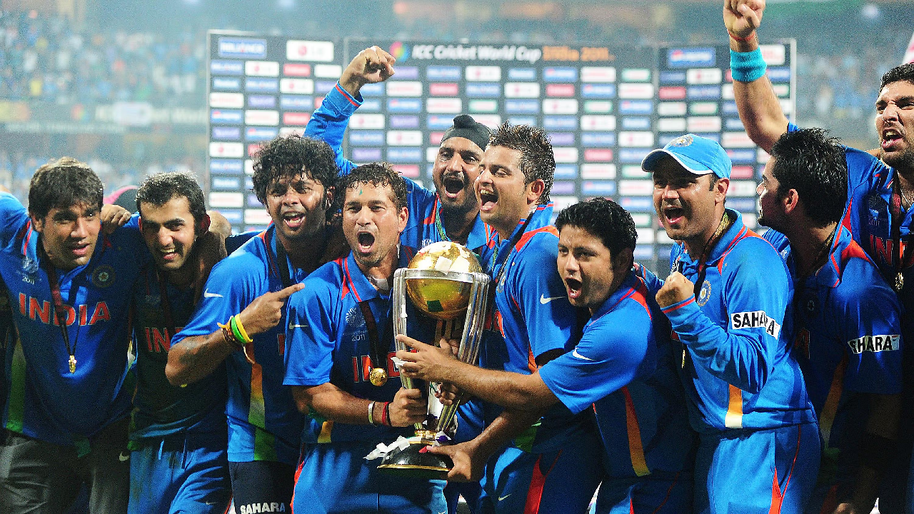 Former India coach Eric Simons, instrumental in 2011 World Cup win, set ...