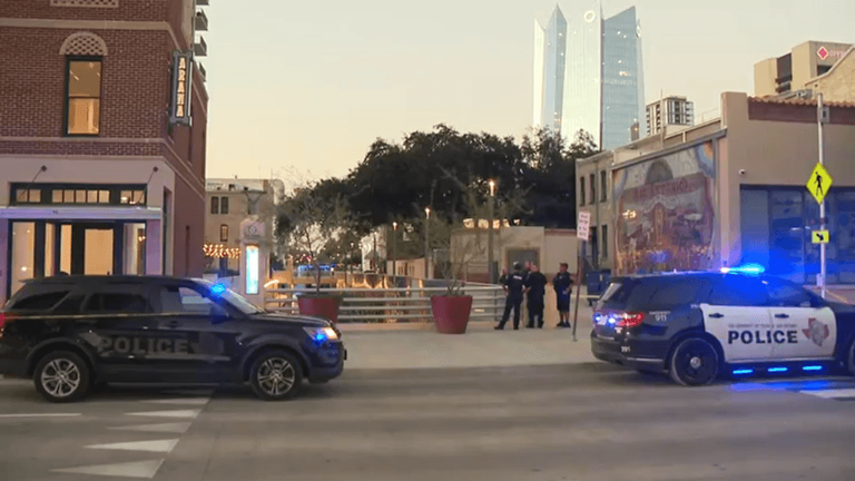 Dead body recovered from river near Dolorosa Street waterfront downtown