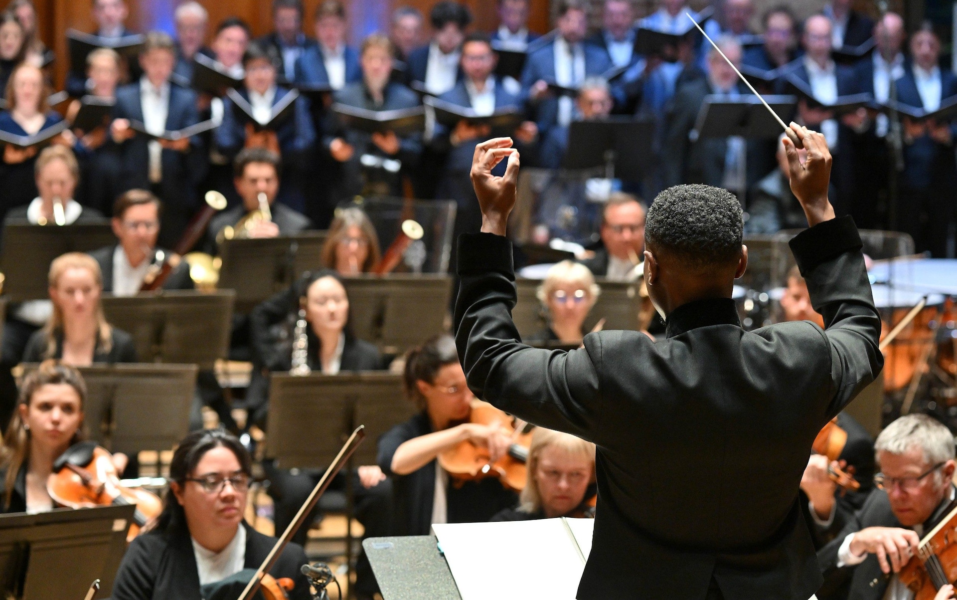 How to mourn 12 million deaths in a single piece of music