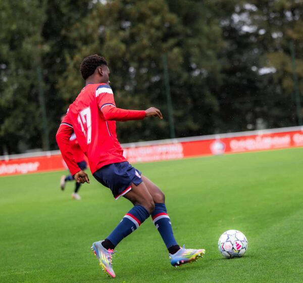 U19 – J7 : Le LOSC arrache un résultat au forceps