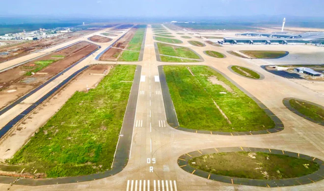 Sân bay Long Thành tiến gần ngày khai thác, chuẩn bị bay kiểm tra hệ thống dẫn đường