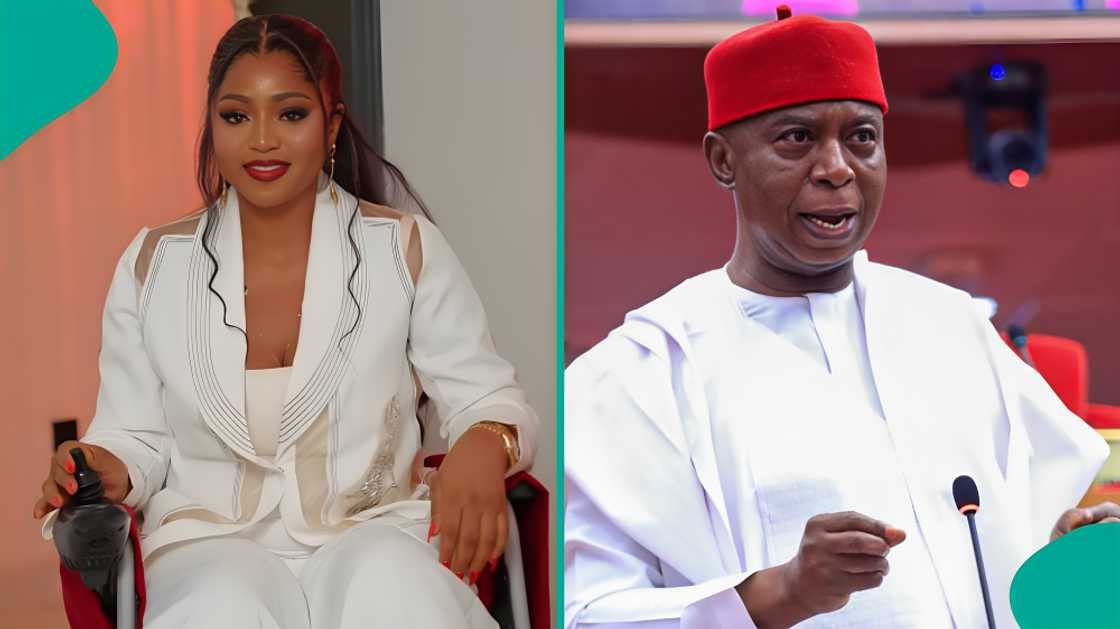 Regina Daniels in wheelchair? Old prophecy about actress’ future ...