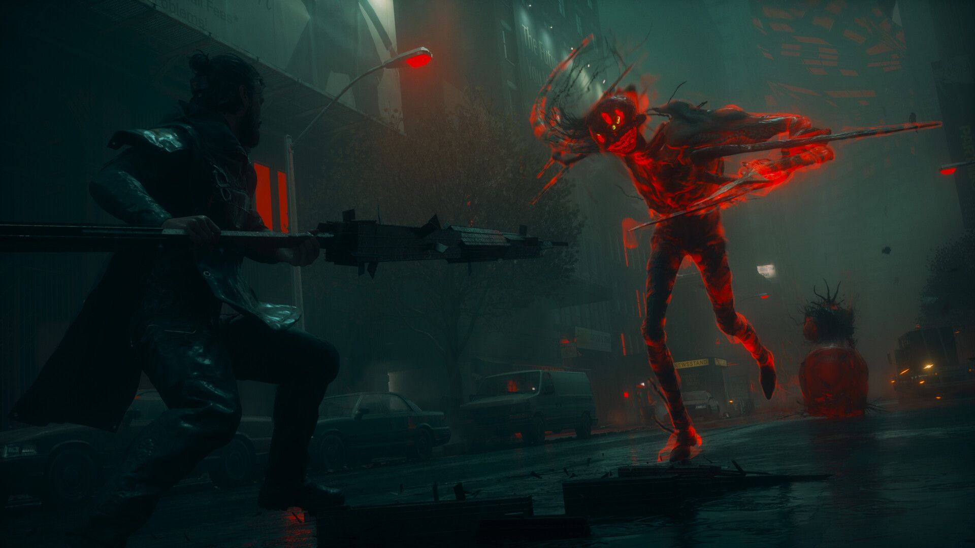Control resonant composer says every Remedy game has absolute evil ...