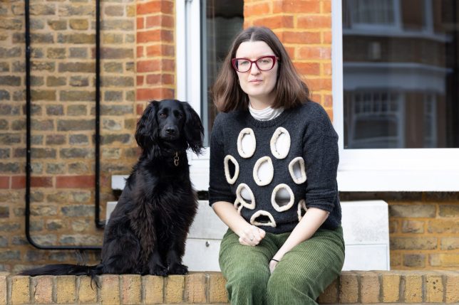 We caved and let the dog in our bed – but this compromise is saving our ...
