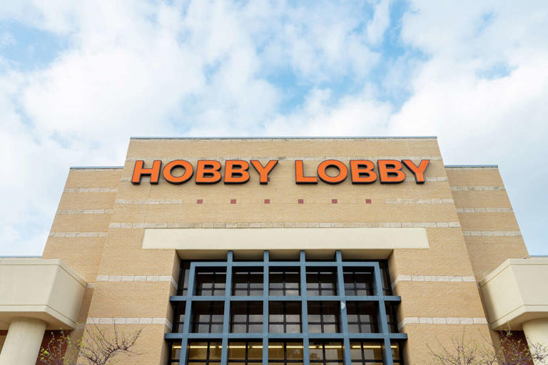 Hobby Lobby plans massive new store in fast-growing Texas town