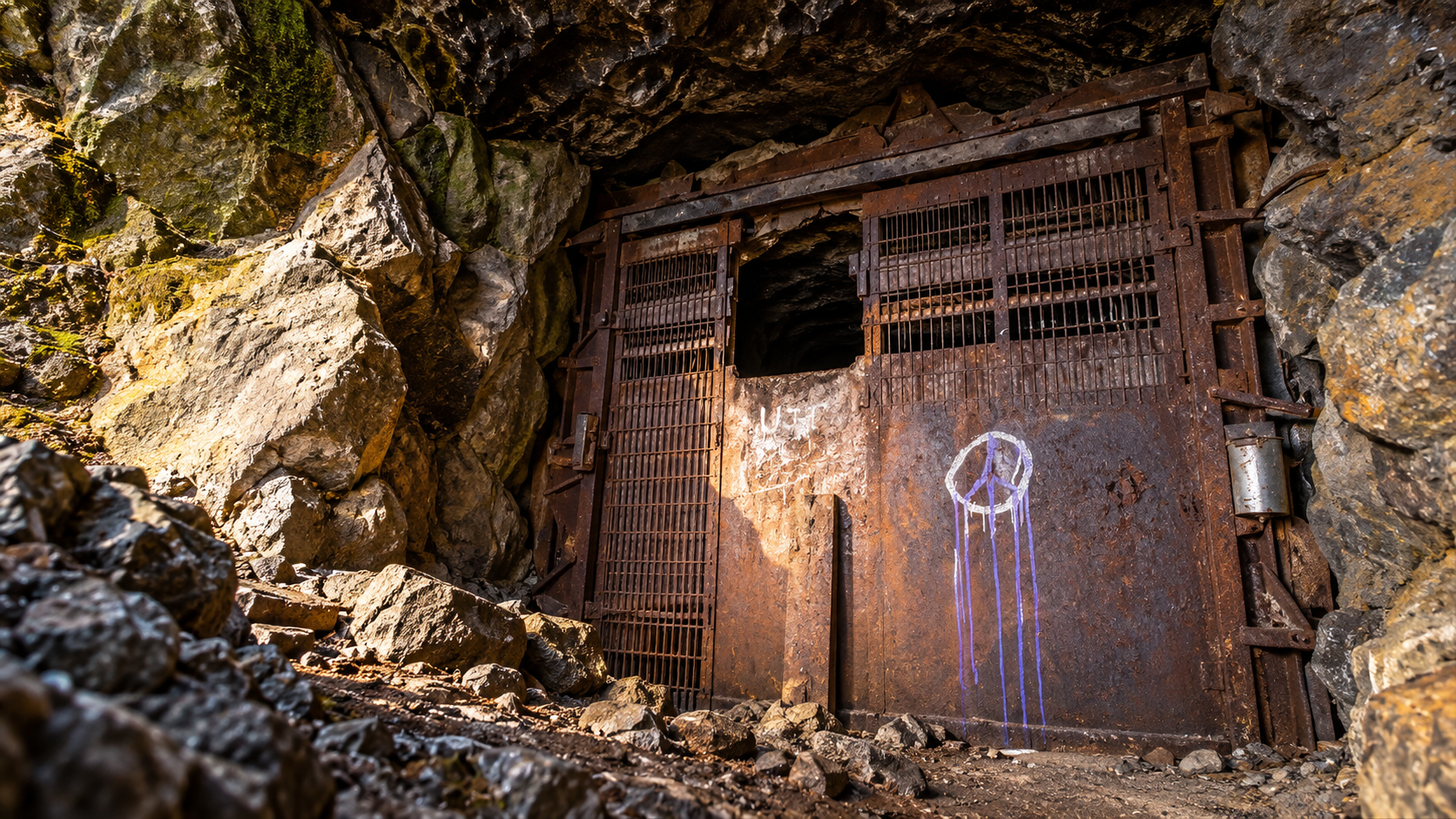 The dangerous ice caves of Idaho: once a tourist attraction, now abandoned