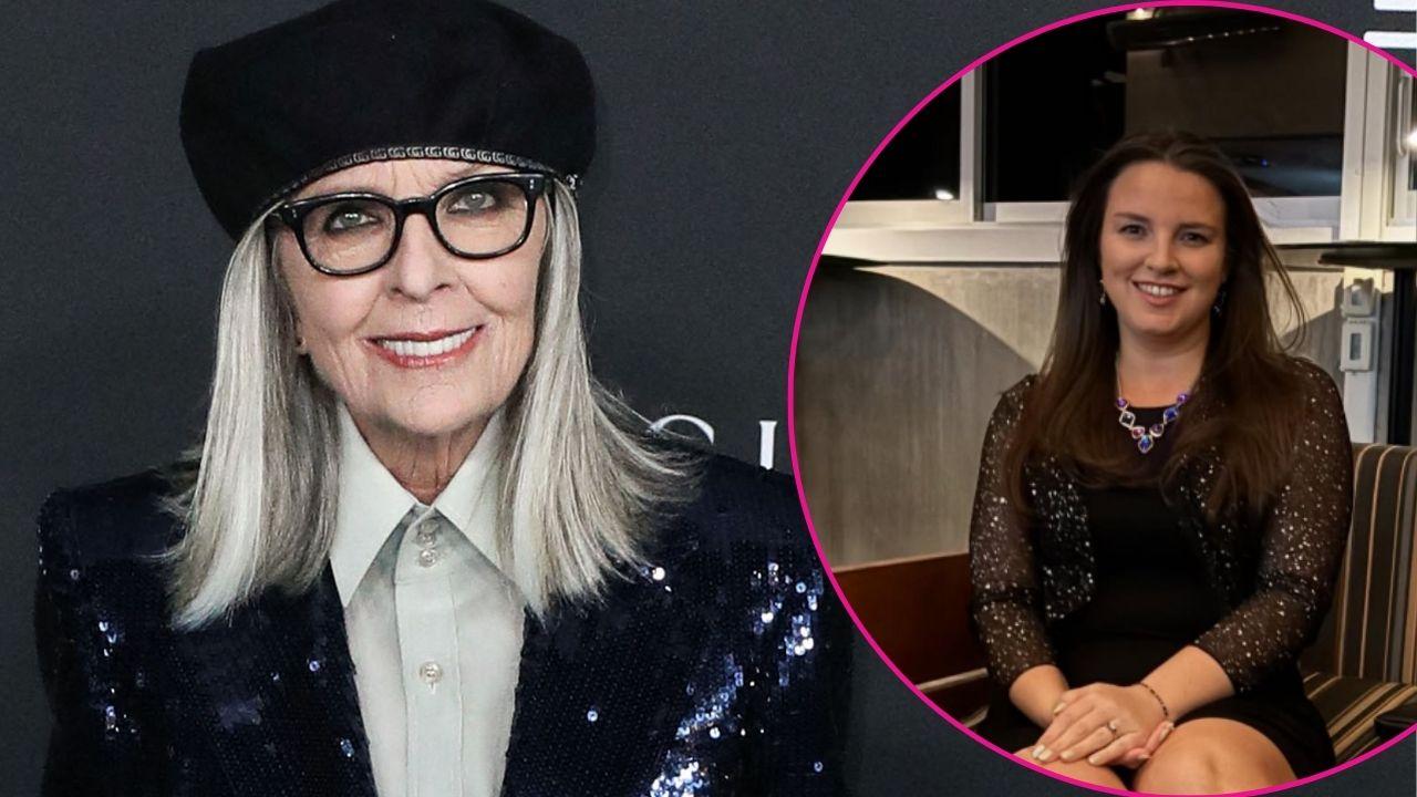'One year without you, mom': Diane Keaton's daughter shares touching ...