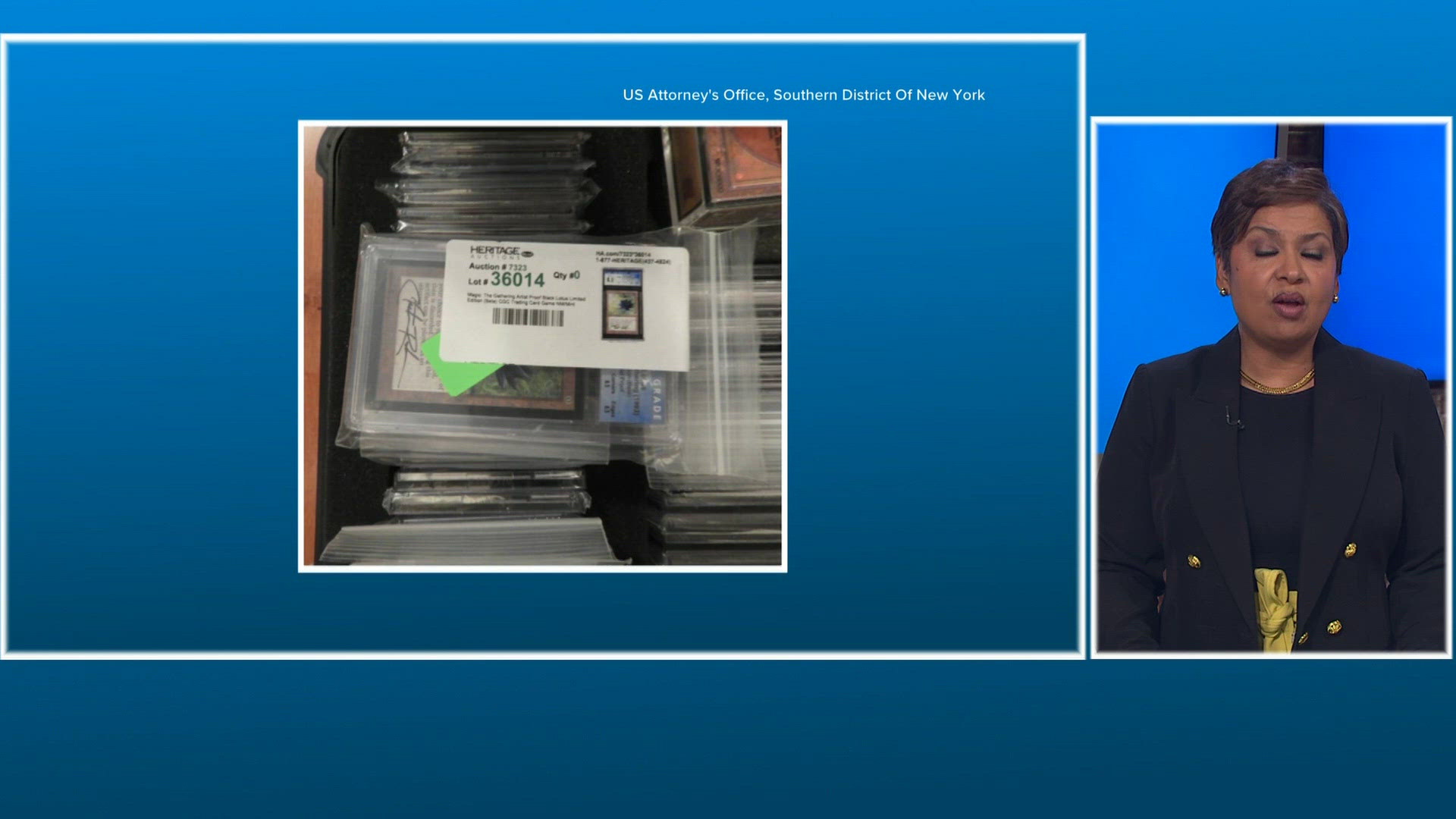 Maryland man stole crypto to buy Pokemon and Magic: The Gathering cards ...