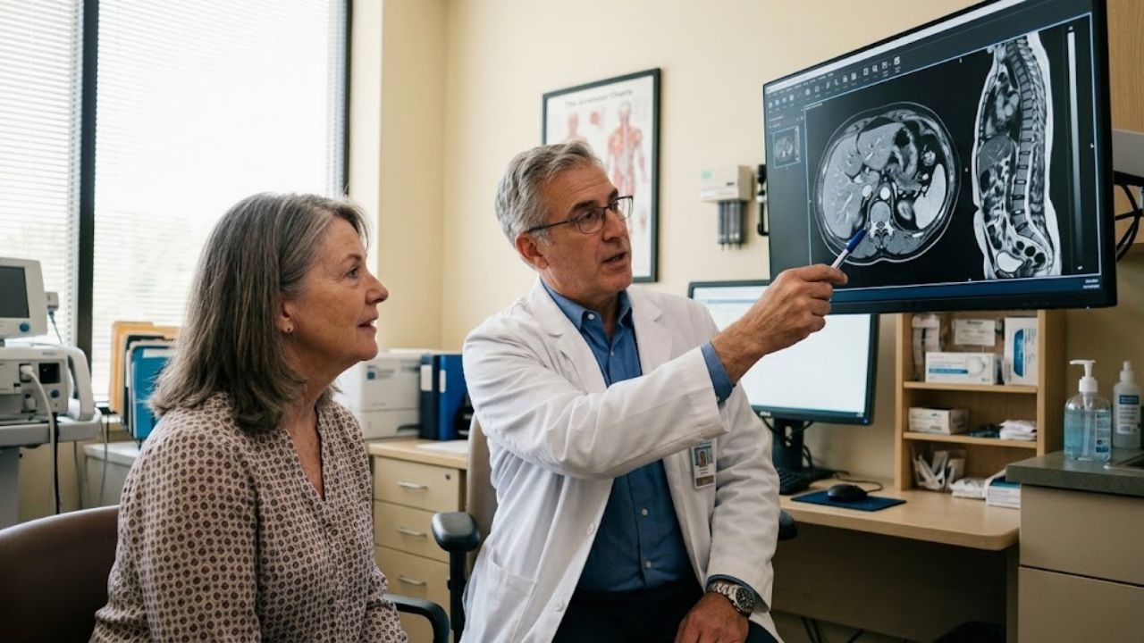 New belly fat shot cuts dangerous organ fat 12% in trial