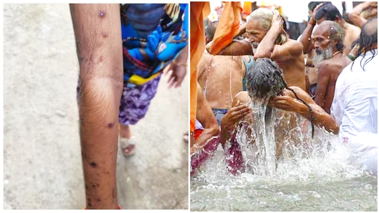 Cancer toxins: Groundwater near Kumbh Mela site in Maharashtra contains ...