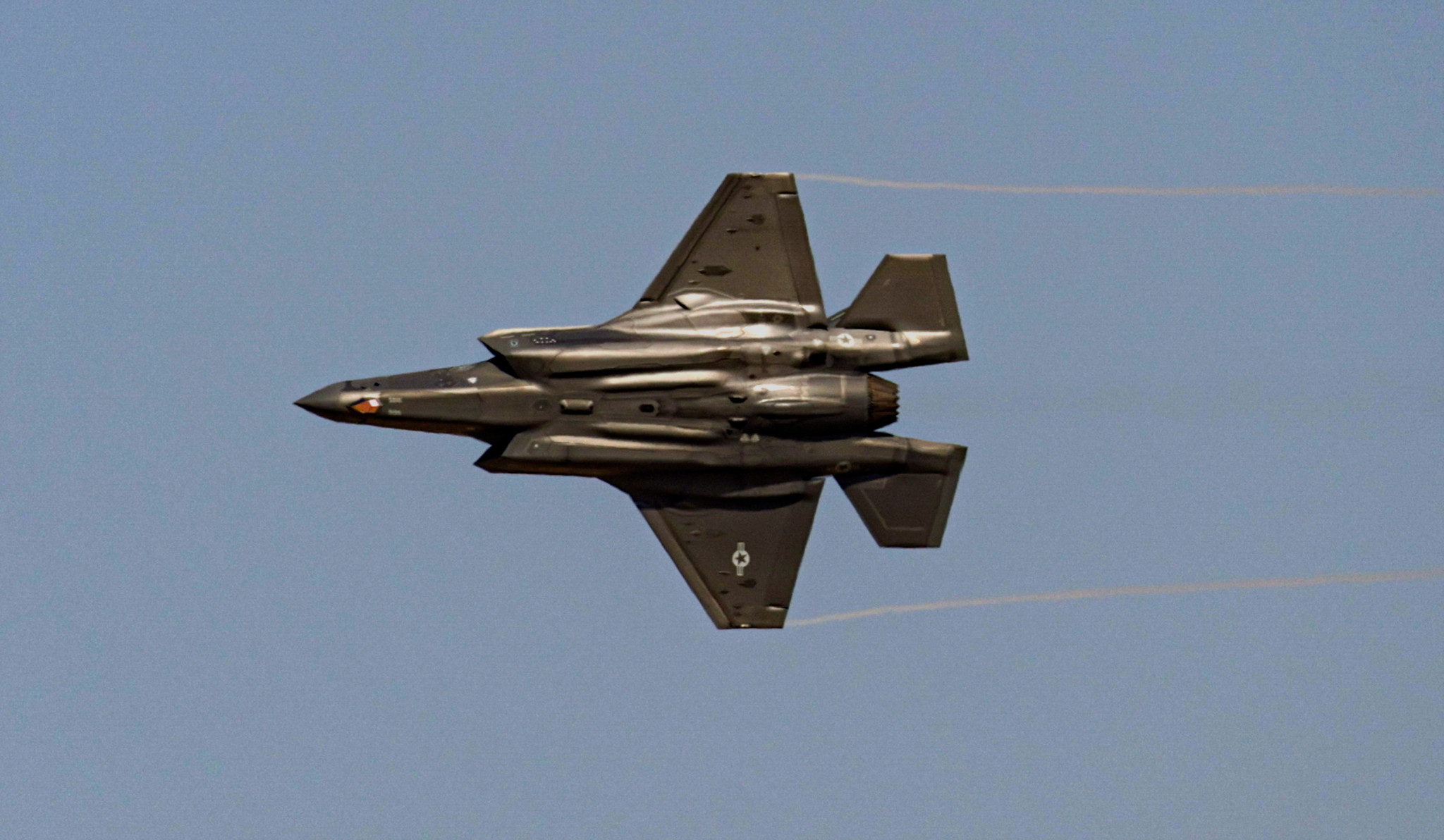 En Finlande, des F-35 livrés sans leur cerveau technologique