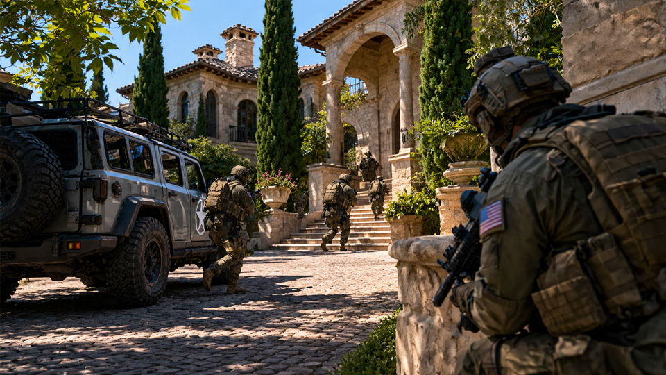 Call of Duty Modern Warfare 3 becomes real