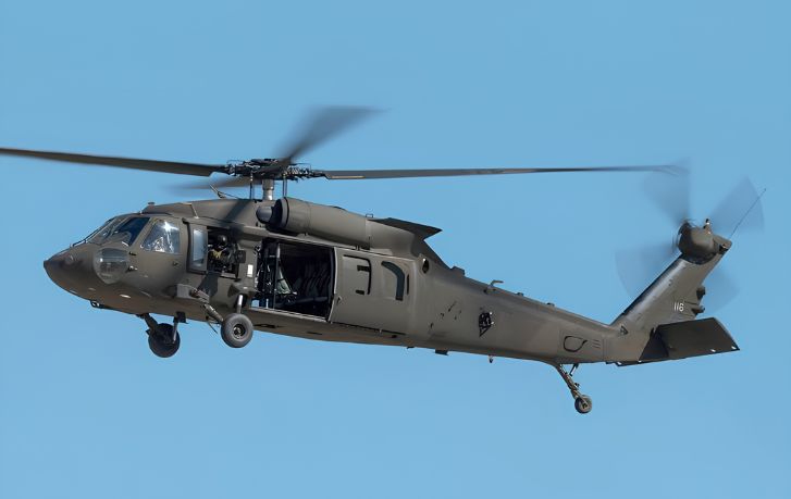 Army finds Black Hawk altimeter underread before collision that killed 67
