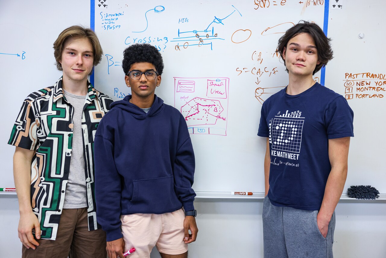 Students created a program to make walking safer — and schools are now ...