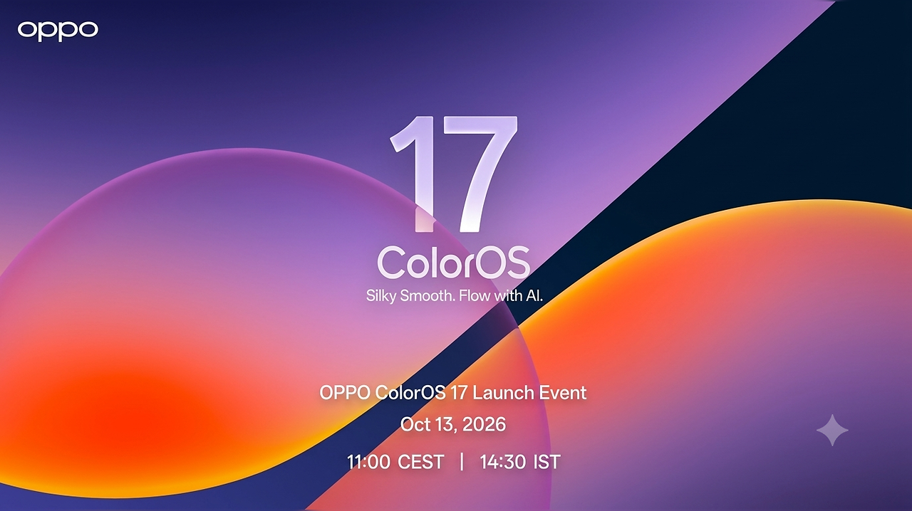 Oppo ColorOS 17 India launch tomorrow: New AI features, rollout details ...