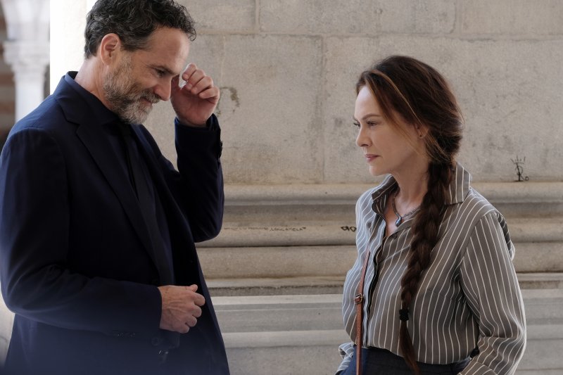 I casi di Teresa Battaglia – Figlia della cenere stasera su Rai 1 ...