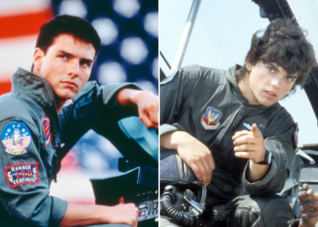 These 10 pairs of movies with strikingly similar plots came out the ...