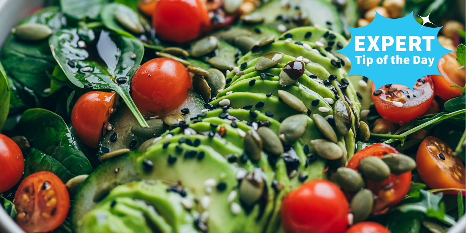 Just a handful of this 1 ingredient will add more healthy fat and ...