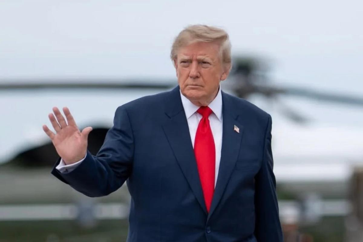 Trump's $20M taxpayer-funded ad campaign halted by judge with no ...