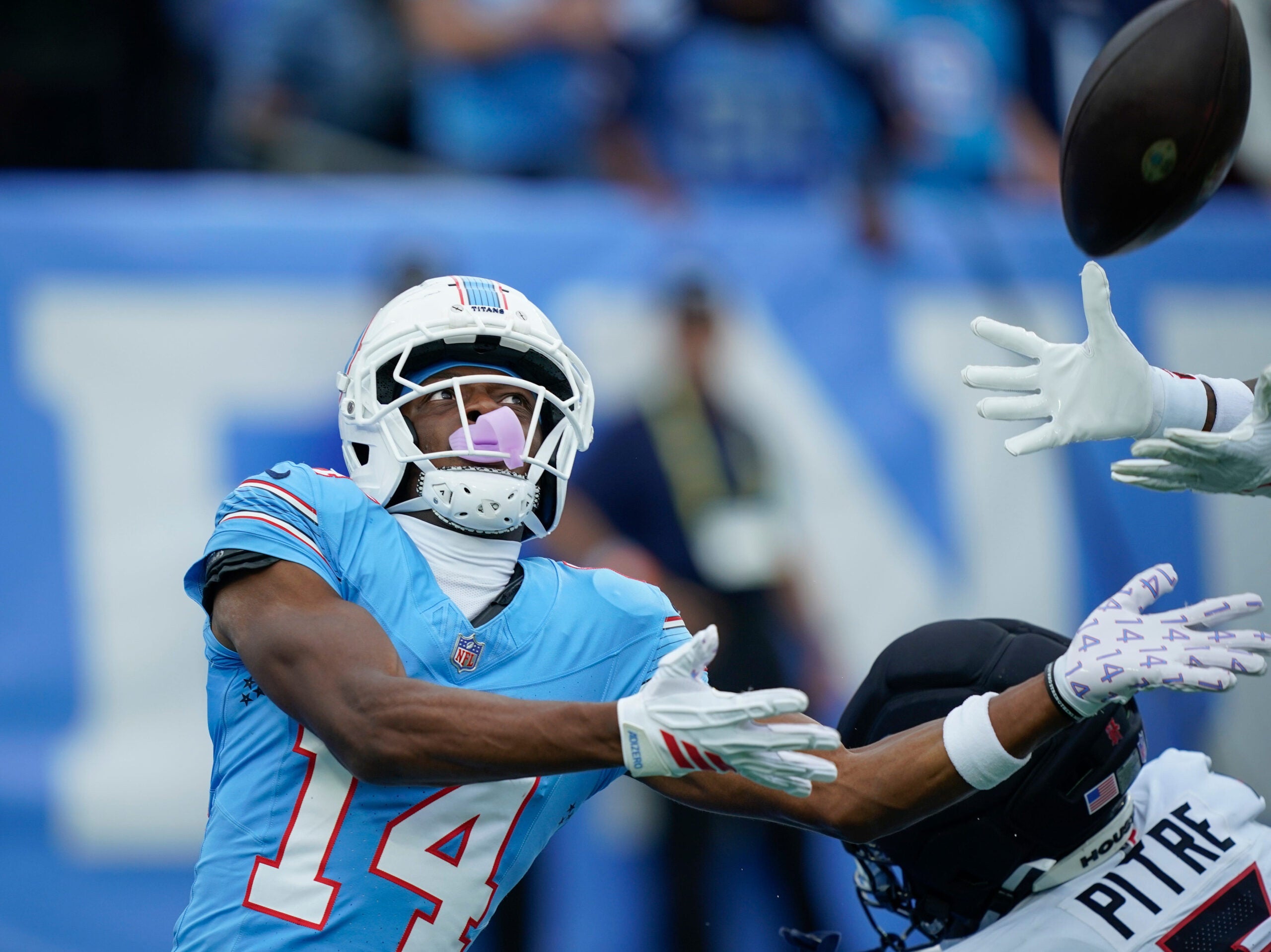 Carnell Tate isn't the Titans' problem, but their No. 4 pick needs to ...