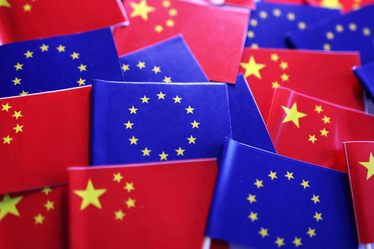 EU eyes December trade initiatives after China car import deal