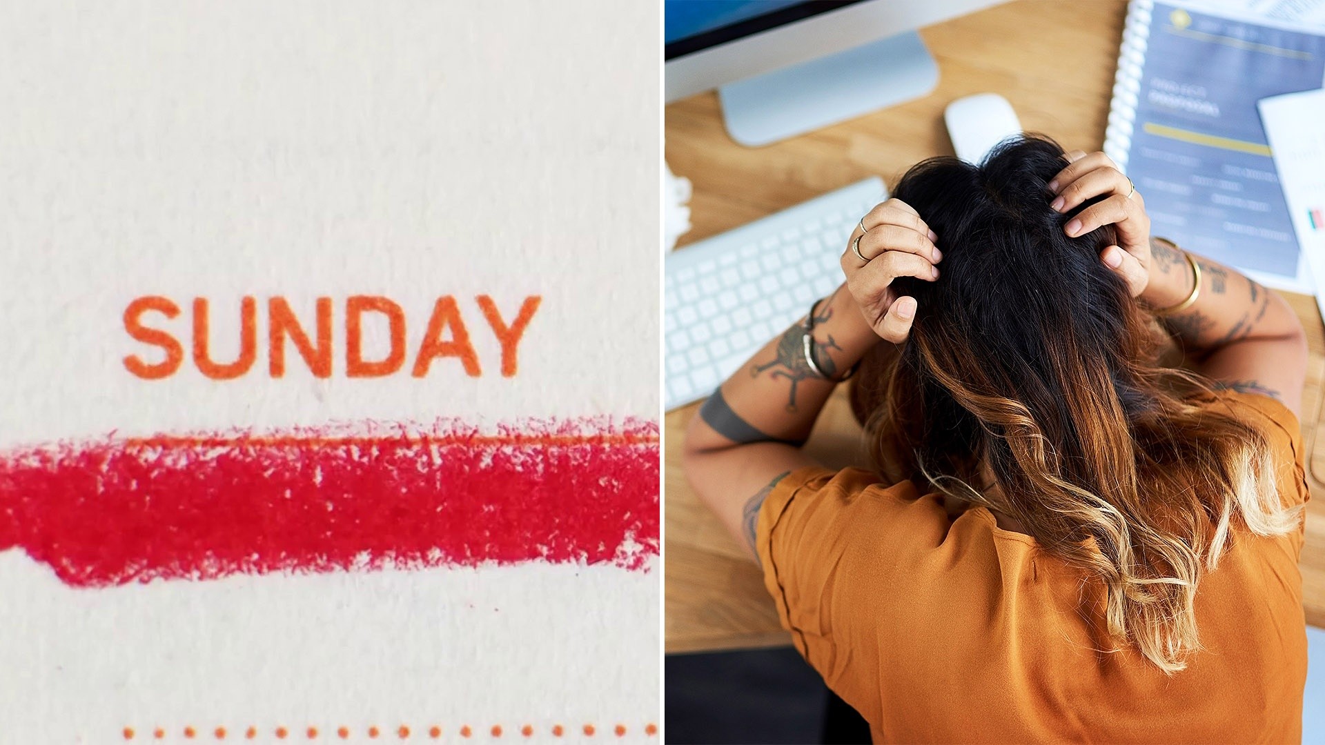 Sunday no fun day? Why the Sunday scaries are getting scarier