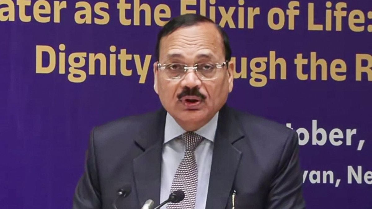 Courts must intervene when constitutional rights are violated, says CJI ...