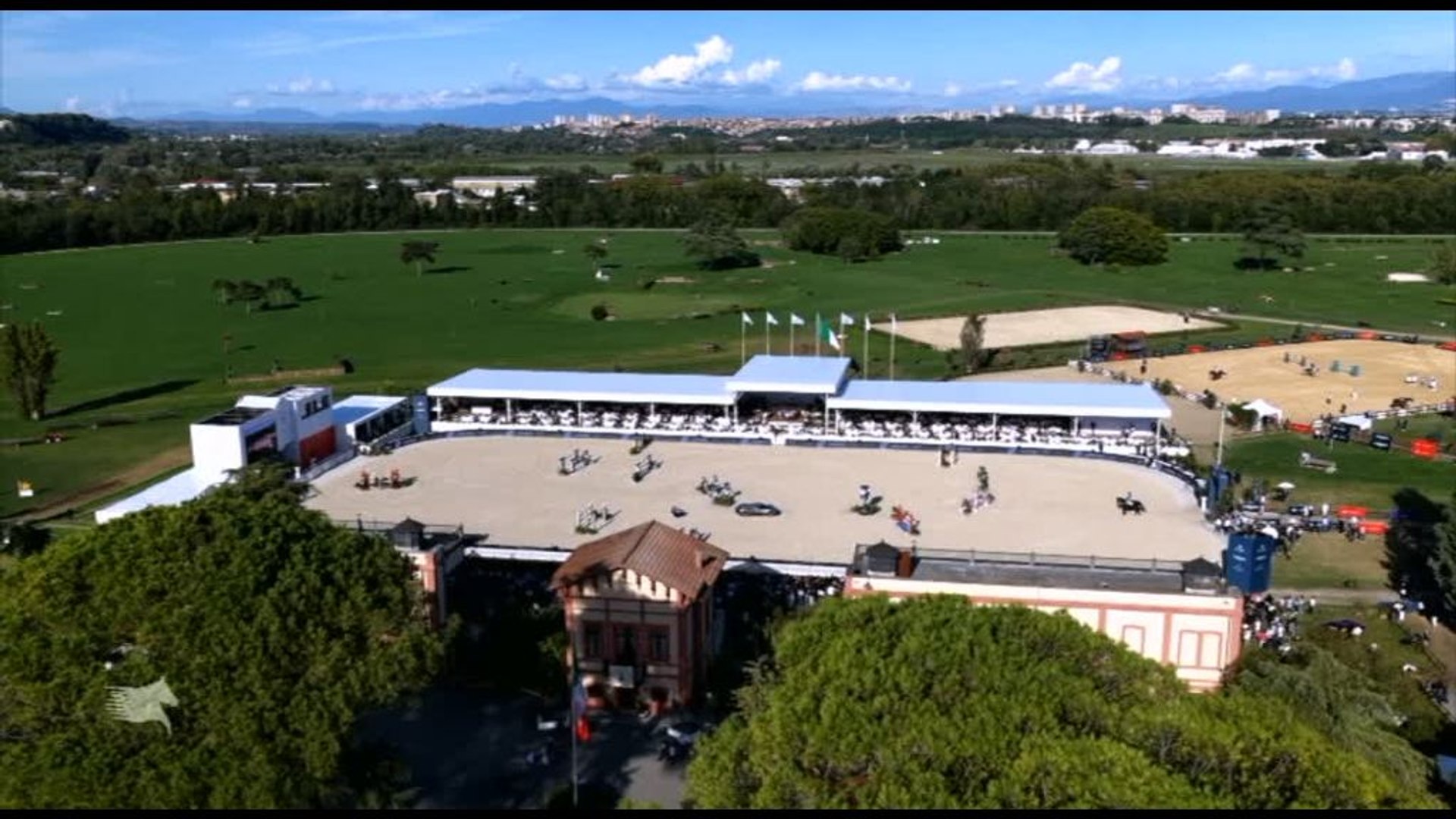 Equitazione, Roma incorona Abdel Said