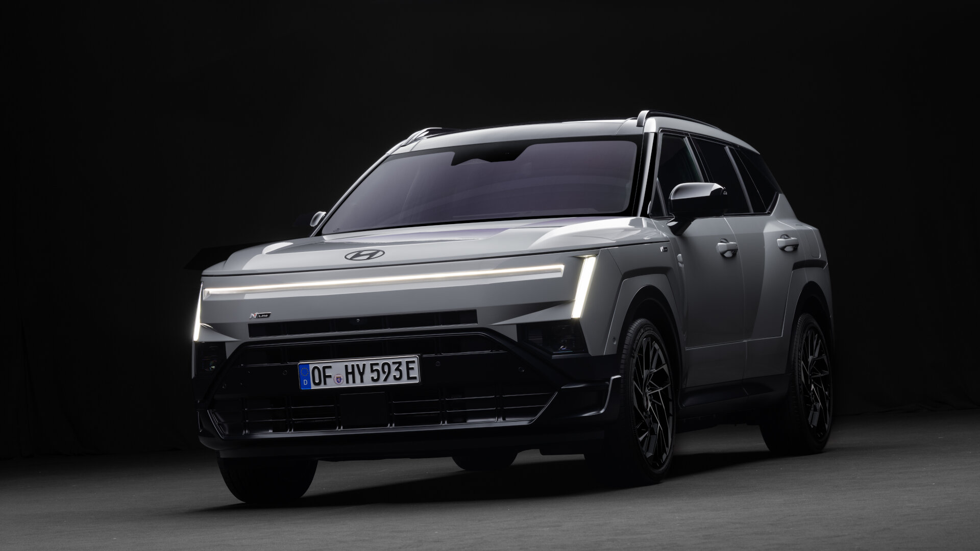 Γνωρίζουμε στην Ουτρέχτη το νέο Hyundai Tucson N Line