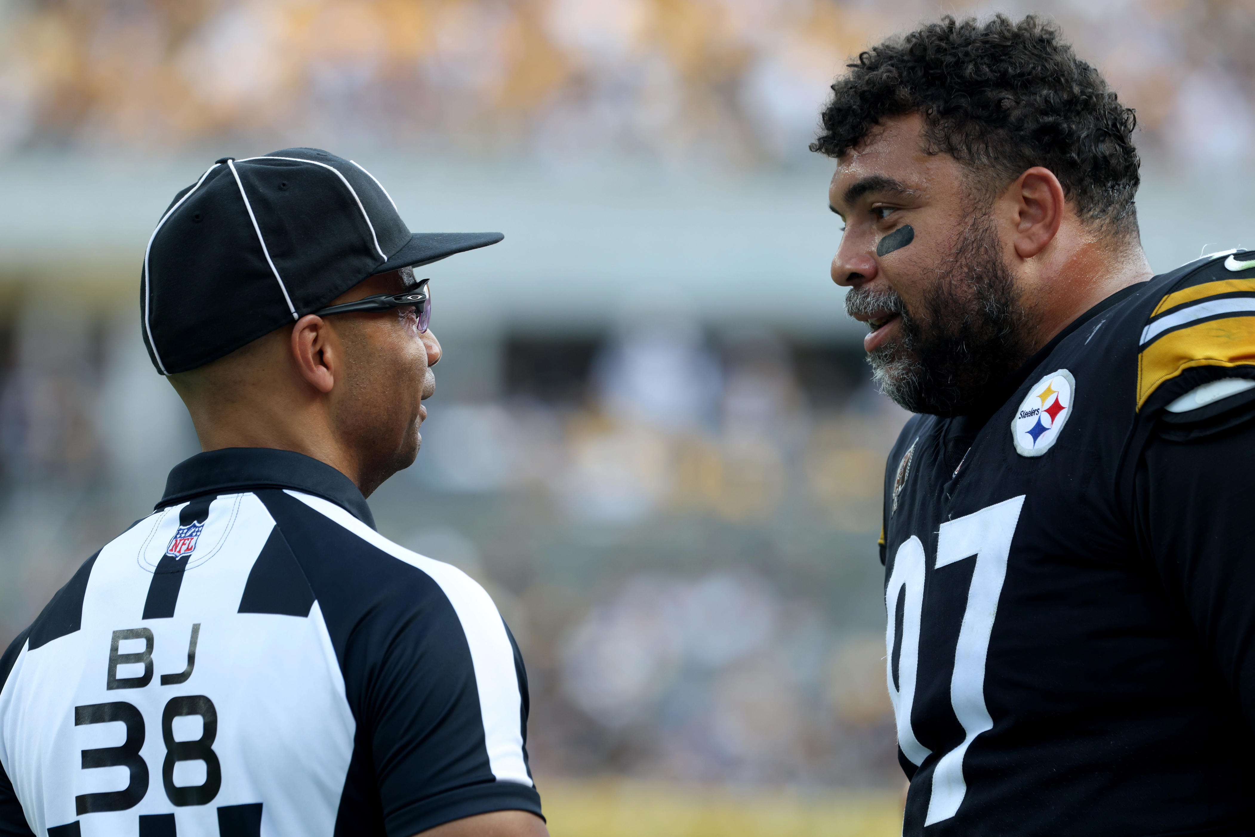 Why Cam Heyward is pushing NFL for a key field goal rule change