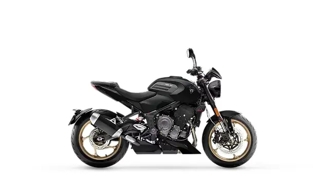 Triumph Trident 800 priced at Rs 10.95 lakh in India