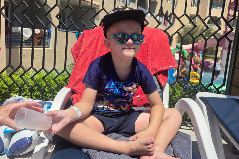 Our £4k family holiday was ruined by filthy hotel – our son needed ...