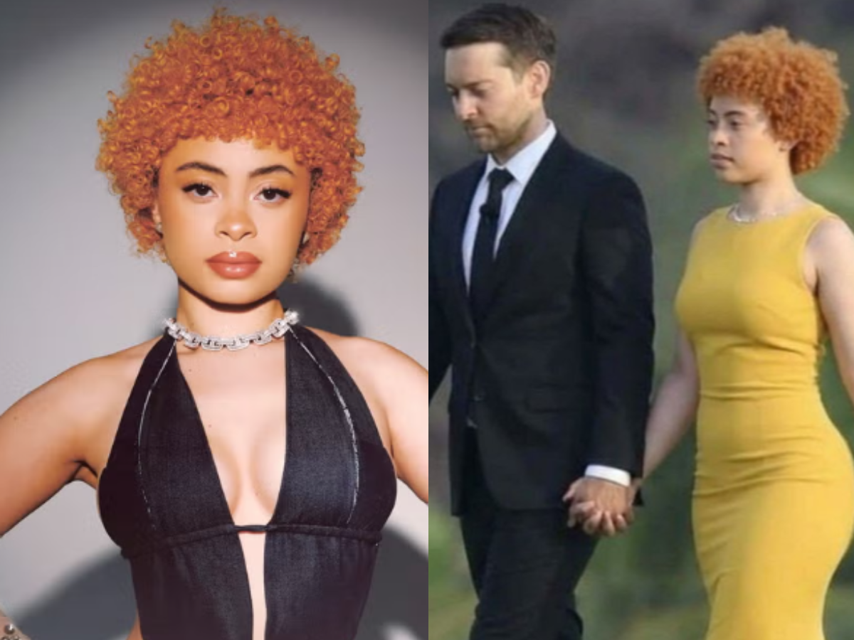 Who is Ice Spice? Meet the rapper linked to Tobey Maguire after viral ...