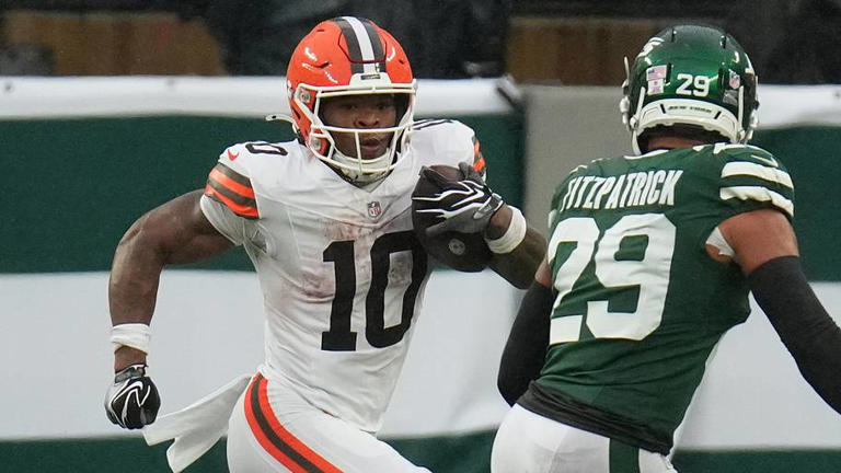 Jets just gave the NFL a blueprint on how to attack the Browns' offense