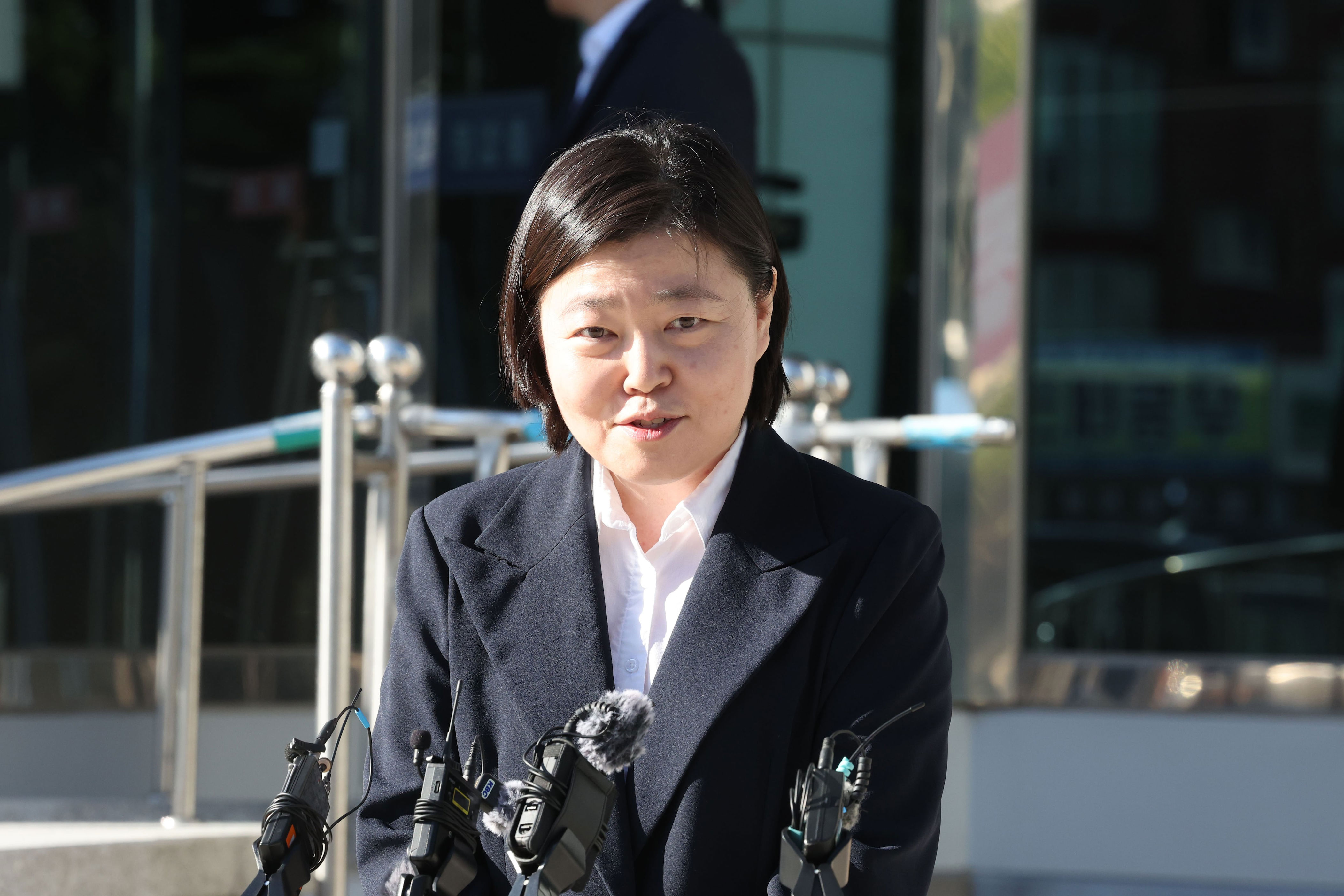 SCIA inspects Lim Eun-jeong on minister's order