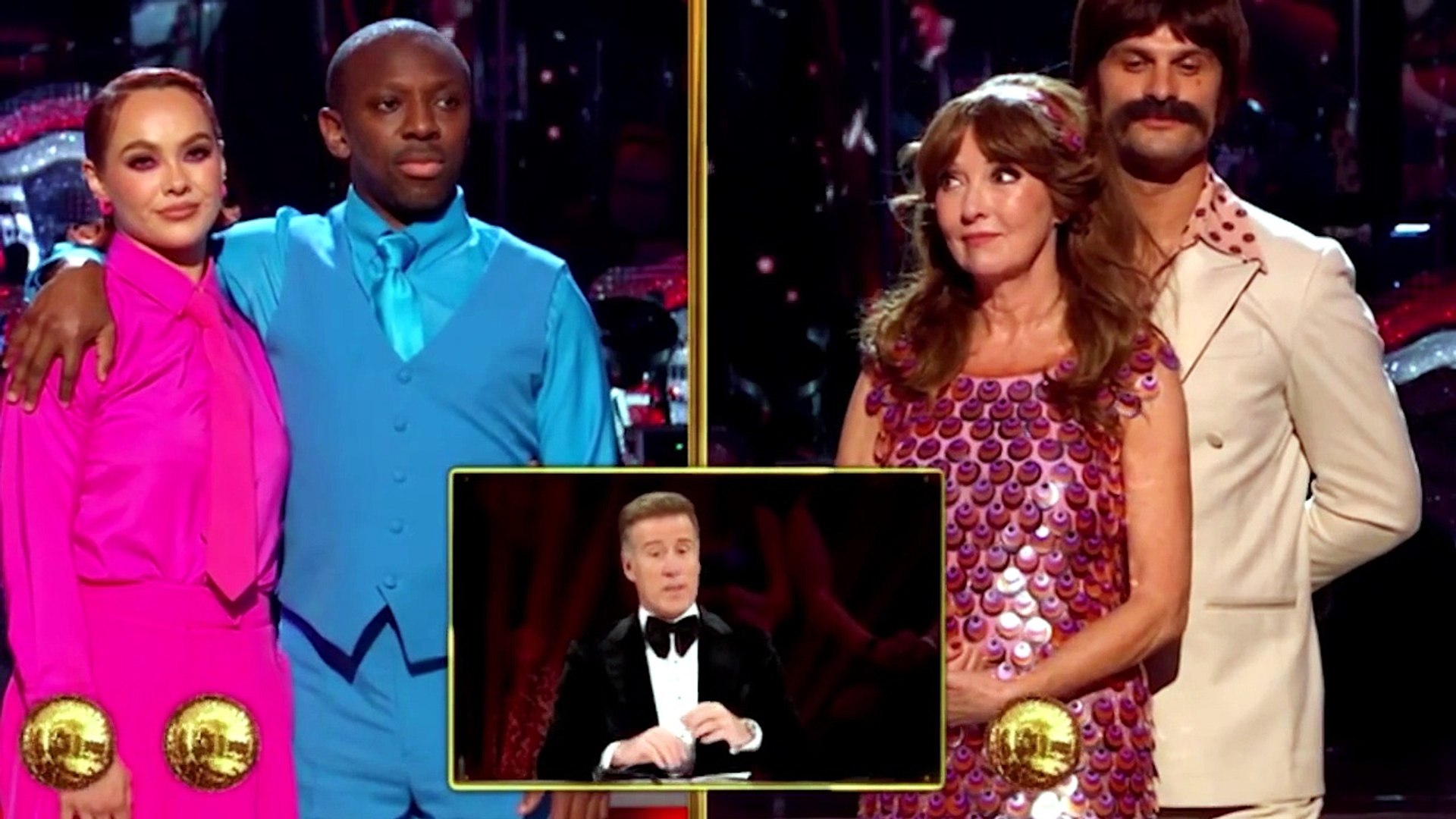 Melanie Walters breaks silence on Strictly exit as fans call out ...
