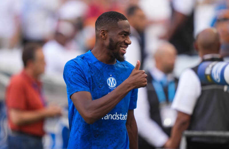 OM : Kondogbia pris à partie après Troyes-OM