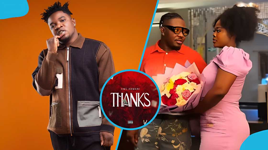 AMG Armani vs Asantewaa takes a new turn as rapper makes strong ...