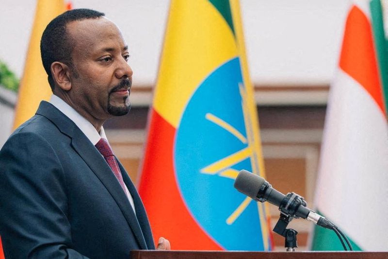 Ethiopia launches its first gold refinery, prime minister says