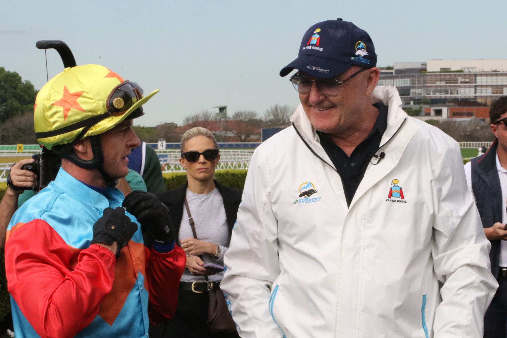 Ka Ying Rising '10 per cent better' as he impresses David Hayes in key ...