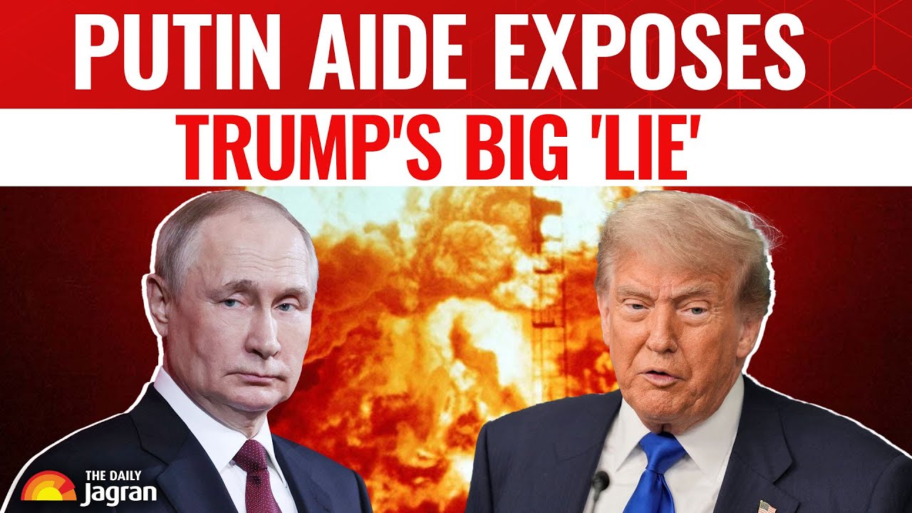 Putin aide exposes Trump's nuclear test claims, issues grim warning to ...