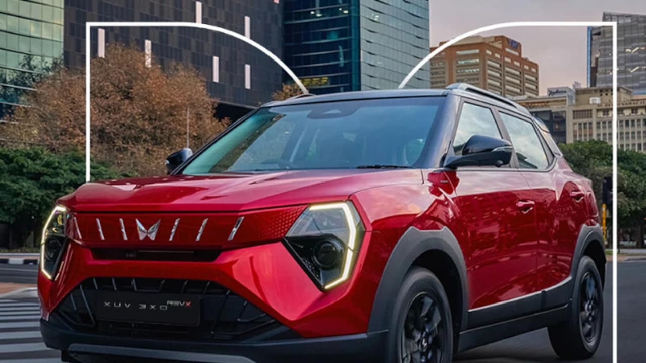 Mahindra XUV 3XO launch: CNG variant teased; expected price, features ...