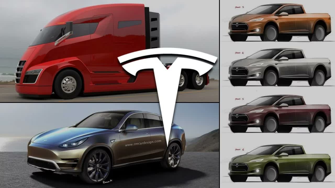 When Elon Musk unveiled Tesla’s bold new master plan